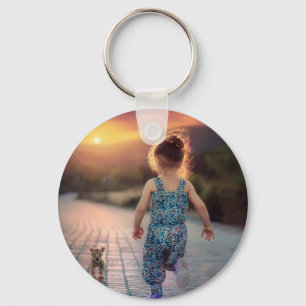 Chaveiro Foto personalizada personalizada