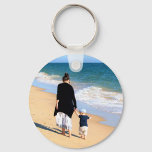 Chaveiro Foto personalizada - seu próprio Design - com MOM