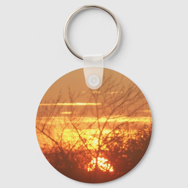 Chaveiro Foto SunRise (Frente)