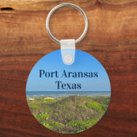 Fotografia da grama da praia de Port Aransas Texas