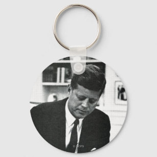 Chaveiro Fotografia de John F. Kennedy 2
