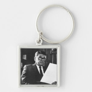 Chaveiro Fotografia de Ronald Reagan