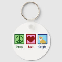 Fotografia do Peace Love Corgi