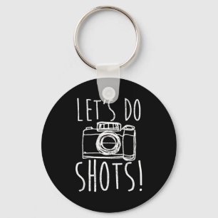 Chaveiro Fotografia Vamos Fazer Fotos Câmera Engraçada Foto