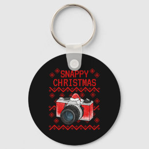 Chaveiro Fotógrafo de Câmera de Natal Feio Fotografia de Na