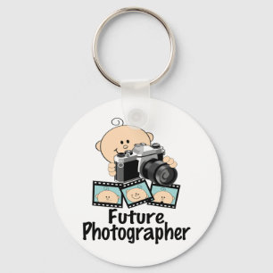 Chaveiro Fotógrafo Futuro