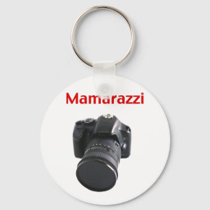 Chaveiro Fotógrafo Mamarazzi