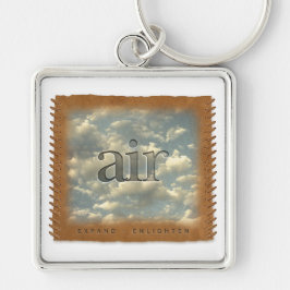 Chaveiro FOUR ELEMENTS - Air - Keychain