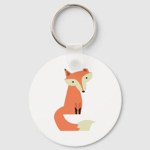 Chaveiro Fox