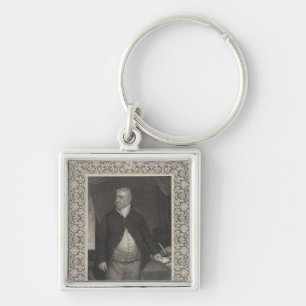 Chaveiro Fox de Charles James