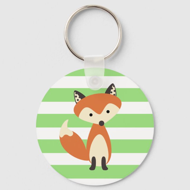 Chaveiro Fox Fox (Frente)