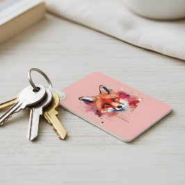 Chaveiro Fox Keychain