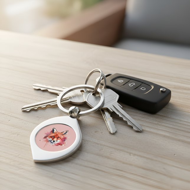 Chaveiro Fox Keychain (Criador carregado)