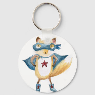 Chaveiro Fox super!