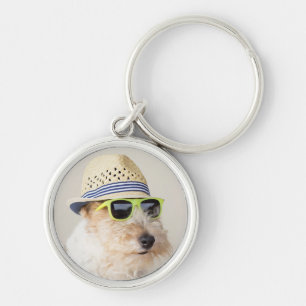 Chaveiro Fox Terrier
