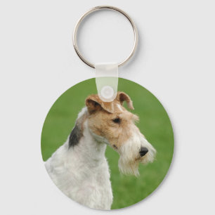 Chaveiro Fox Terrier