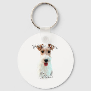 Chaveiro Fox Terrier Pai 2