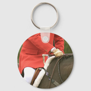 Chaveiro Foxhunting