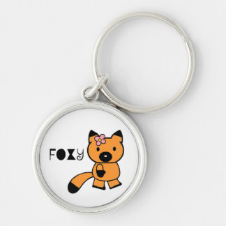Chaveiro Foxy bonito