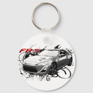 Chaveiro FR-S nos redemoinhos