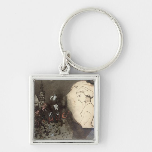 Chaveiro Fracta Juventus, 1864 (Frente)