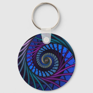 Chaveiro Fractal 139-2