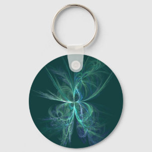 Chaveiro Fractal da energia psíquico