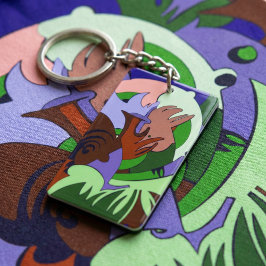 Chaveiro Fragments of Time