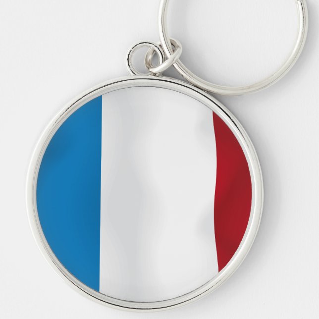 Chaveiro França (Frente)