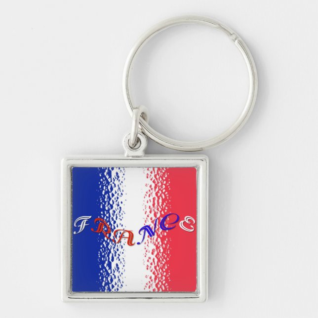 Chaveiro França (Frente)