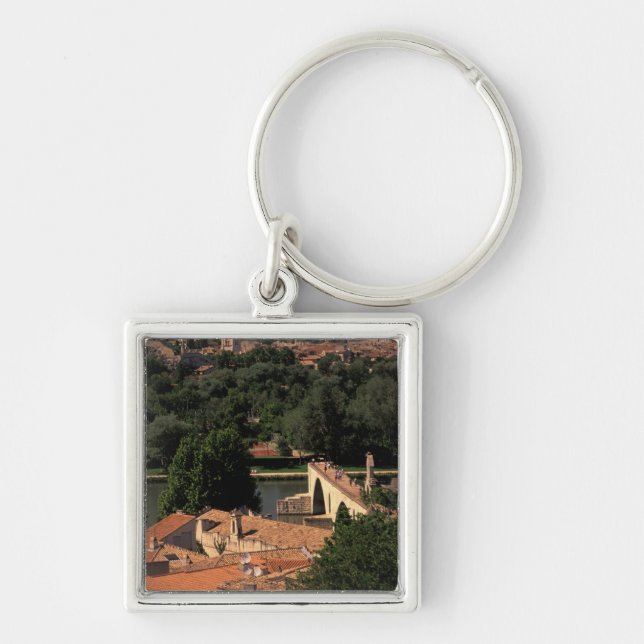 Chaveiro França, Avinhão, Provença. Pont St, Benezet. (Frente)