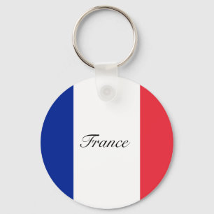 Chaveiro france