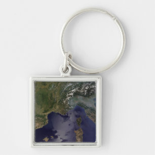 Chaveiro France e norte do sul Italia