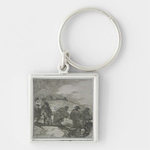 Chaveiro Francisco Jose de Goya y Lucientes   não fazem k