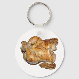 Chaveiro Frango Assado Inteiro