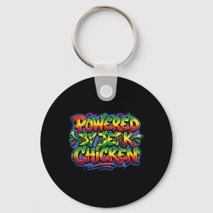 Chaveiro Frango Jerk Jamaica Comida Jamaicana Souven Engraç