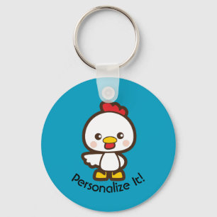 Chaveiro Frango pequeno