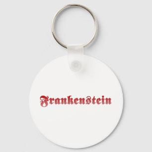 Chaveiro Frankenstein