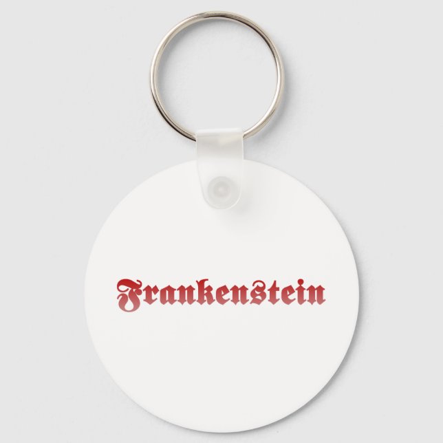 Chaveiro Frankenstein (Frente)
