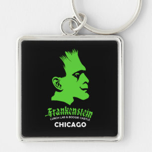 Chaveiro Frankenstein, Bar, Disco, Chicago, Illinois