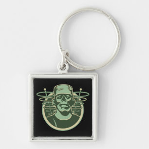 Chaveiro Frankenstein retro