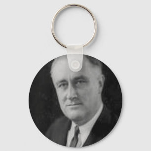 Chaveiro Franklin D Roosevelt