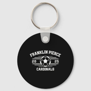 Chaveiro Franklin Pierce Cardinals Futebol Ll 2025
