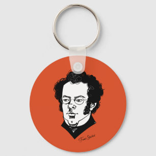 Chaveiro Franz Schubert