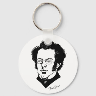 Chaveiro Franz Schubert