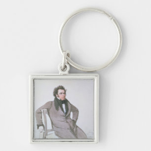 Chaveiro Franz Schubert, 1825
