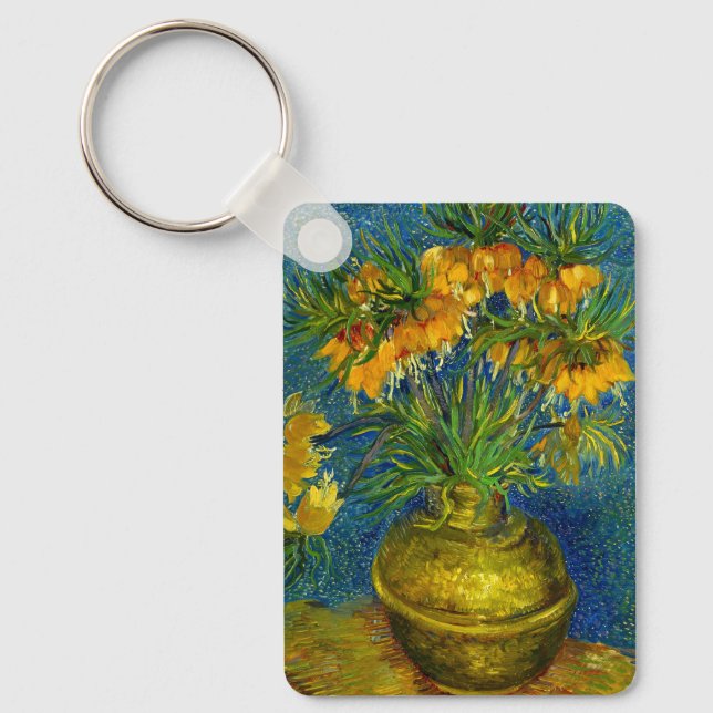 Chaveiro Fraturas Imperiais Van Gogh (Frente)