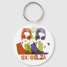 Chaveiro Frau Bolza