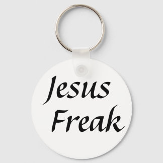 Chaveiro Freak, Jesus