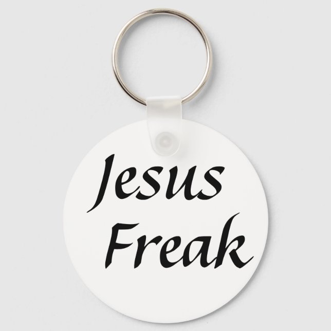 Chaveiro Freak, Jesus (Frente)